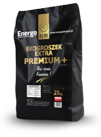 Groszek Plus Extra Premium+