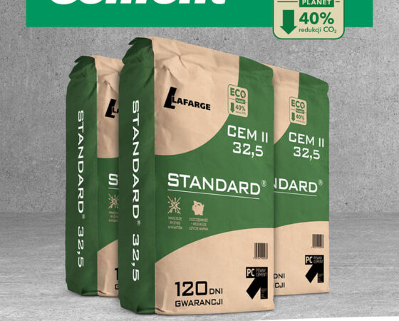 Cement Lafarge