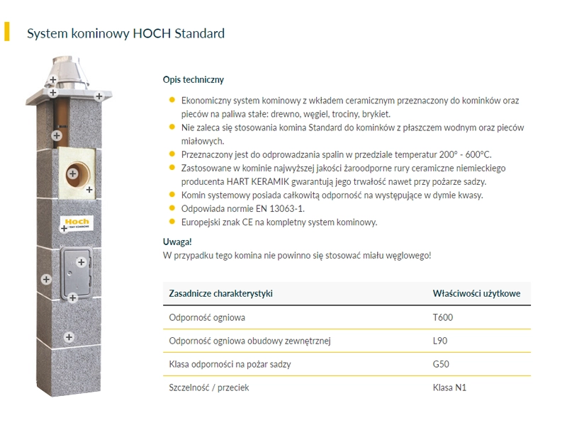 system-kominowy-hoch-standard